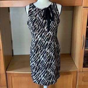 Ann Taylor 100% Silk Dress Size 6